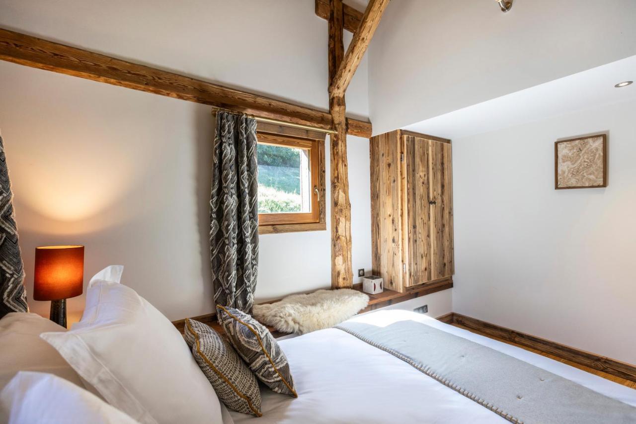 Wanderful Life Montblanc Refuge Haut De Gamme Saint-Gervais-les-Bains Exterior foto