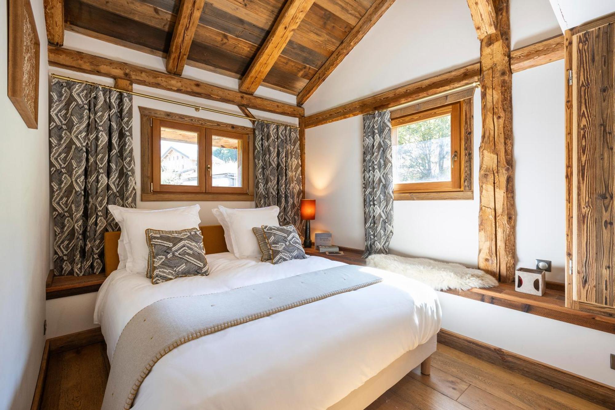 Wanderful Life Montblanc Refuge Haut De Gamme Saint-Gervais-les-Bains Exterior foto