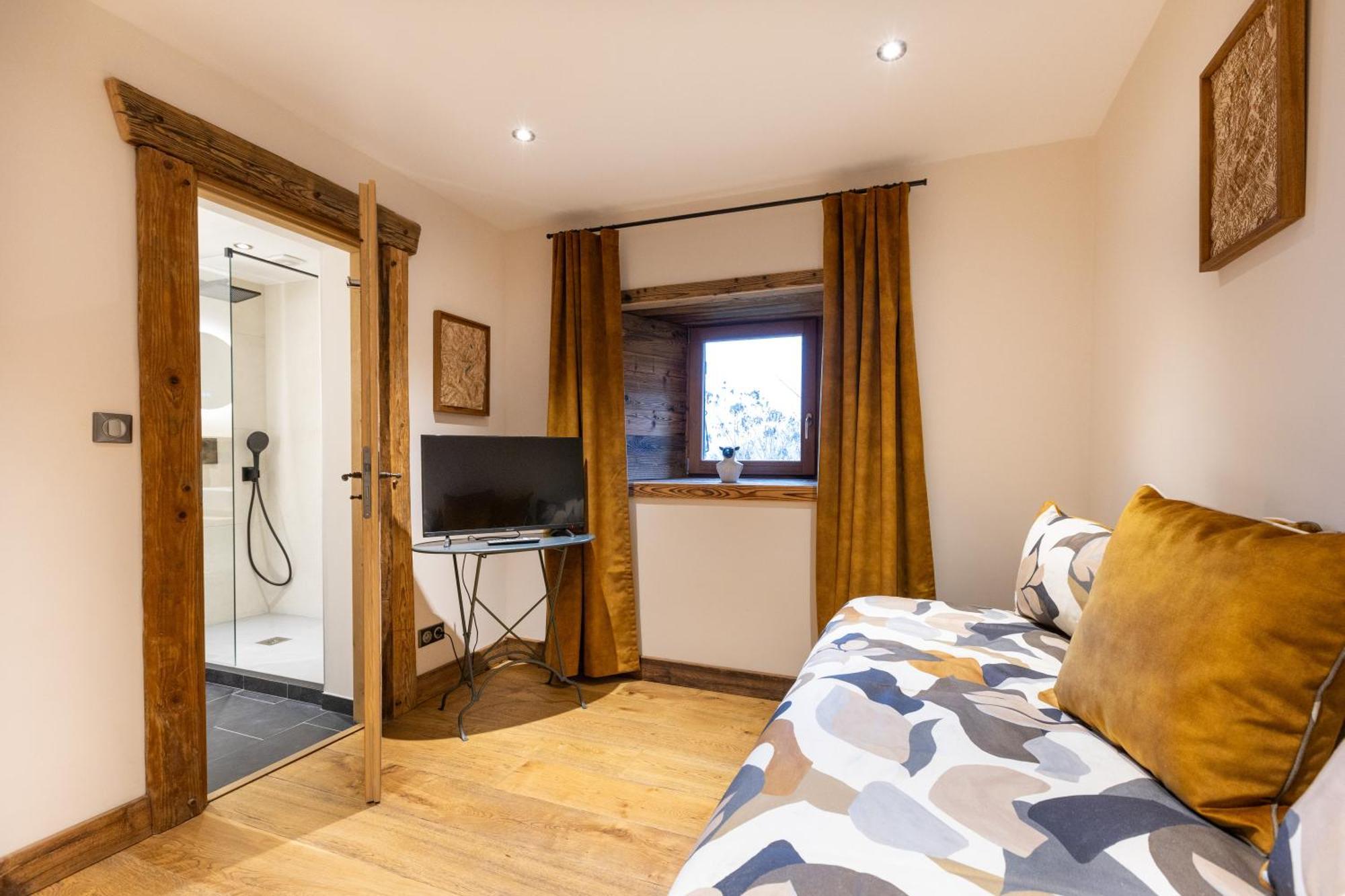 Wanderful Life Montblanc Refuge Haut De Gamme Saint-Gervais-les-Bains Exterior foto
